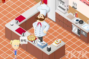 《大厨快餐厅4》游戏画面2