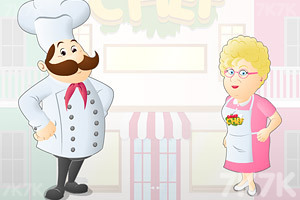 《大厨快餐厅4》游戏画面1