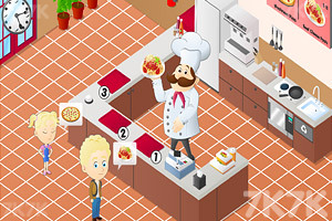 《大厨快餐厅4》游戏画面3