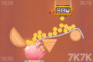 《小猪爱存钱》游戏画面3