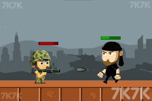 《士兵大作战》游戏画面3
