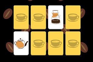 《咖啡时刻》游戏画面1