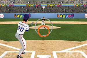 《棒球挑战大赛》游戏画面3