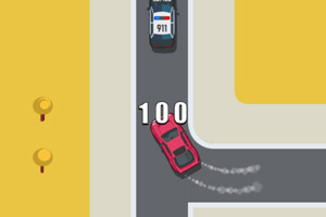 《车辆加塞》游戏画面2