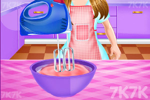《美味红丝绒蛋糕》游戏画面4