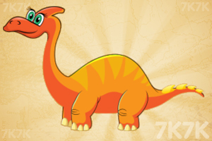 《拼装恐龙化石》游戏画面3
