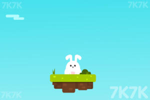 《小兔跳高》游戏画面3