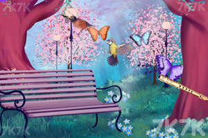 《紫罗兰公主的家园》游戏画面2
