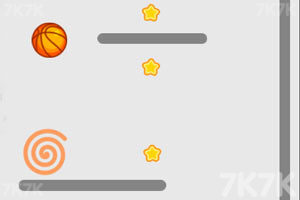 《画线篮球6》游戏画面2