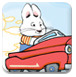 兔兔开汽车