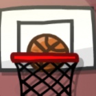 篮球进框