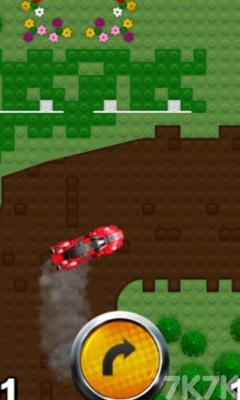 《乐高急速赛车》游戏画面2