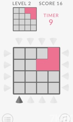 《疾速拼方块》游戏画面3