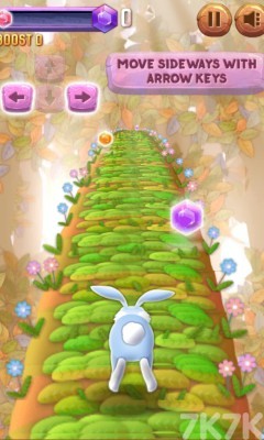 《小兔快跑》游戏画面1