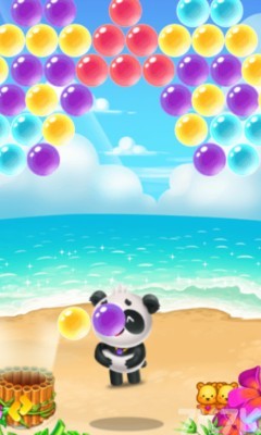 《熊猫爆爆爆》游戏画面3