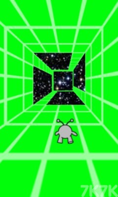 《太空蛙跑酷》游戏画面1