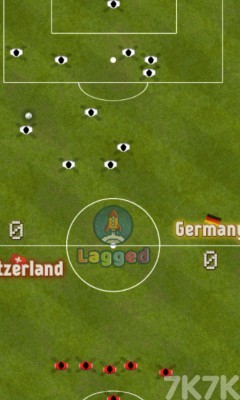 《足球锦标赛》游戏画面4