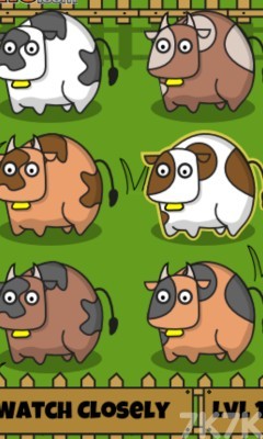 《记得奶牛吗》游戏画面2