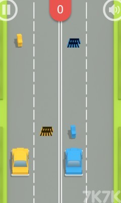 《双车驾驶》游戏画面3