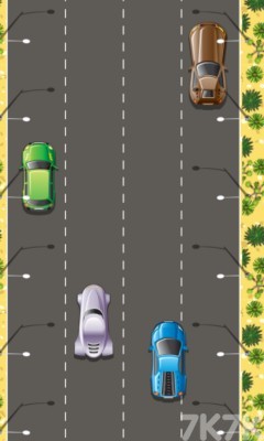 《极限速度赛车》游戏画面4