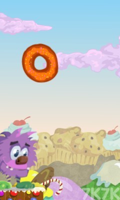 《小怪兽吃糖果》游戏画面4