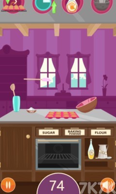 《大厨教你做蛋糕》游戏画面3