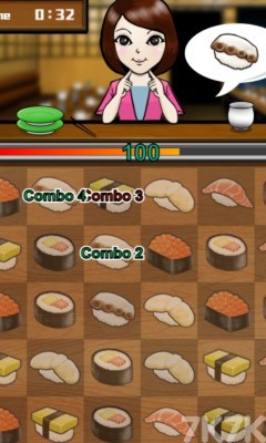 《寿司小店对对碰》游戏画面4