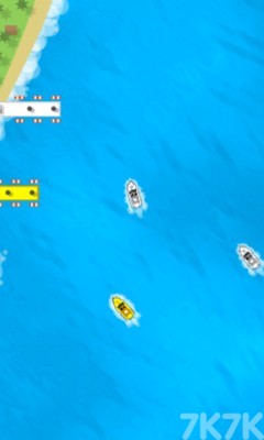 《停靠渔船》游戏画面4