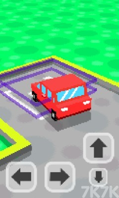 《像素停车》游戏画面1