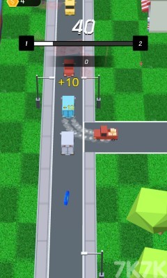 《交通拥堵中》游戏画面4