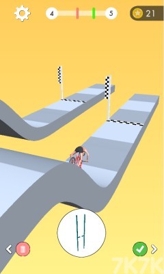 《选对交通工具》游戏画面2