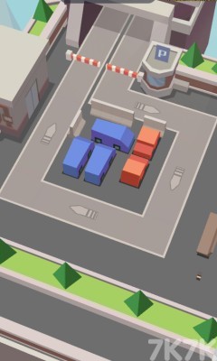 《停车场挪车3》游戏画面3