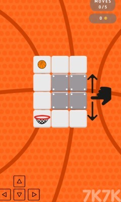 《方块篮球》游戏画面1