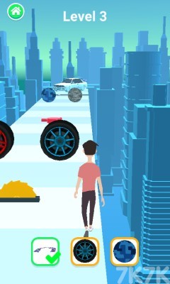 《汽车组装工》游戏画面3