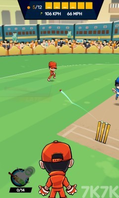 《棒球传奇》游戏画面3