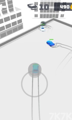 《汽车冲撞》游戏画面4