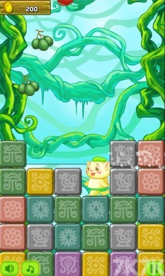《雨林跳跃》游戏画面4