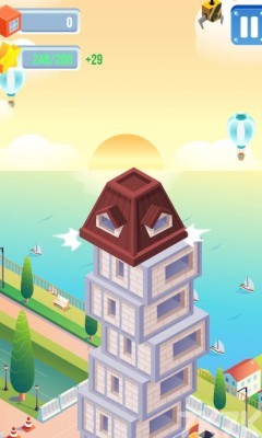 《城市建造师》游戏画面3