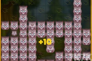 《猫猫方块》游戏画面2