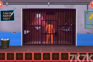 《逃出监狱》游戏画面4