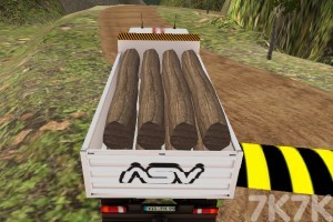 《卡车运输》游戏画面2