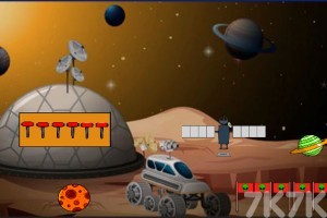 《火星营救》游戏画面4