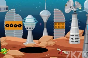 《火星营救》游戏画面2