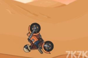 《摩托车试炼》游戏画面4