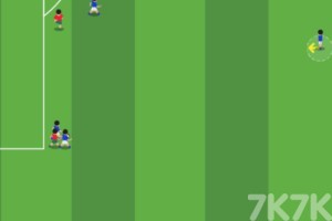 《足球大赛2021》游戏画面3