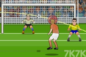 《足球疯子》游戏画面4