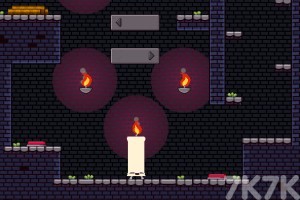 《燃烧的蜡烛》游戏画面4