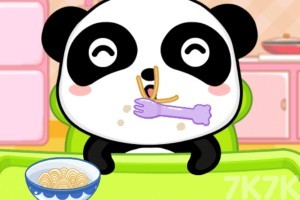 《饲养小熊猫》游戏画面4