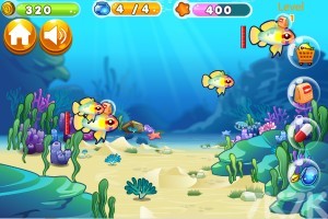 《海鱼养殖》游戏画面2