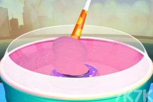《美味的棉花糖》游戏画面2